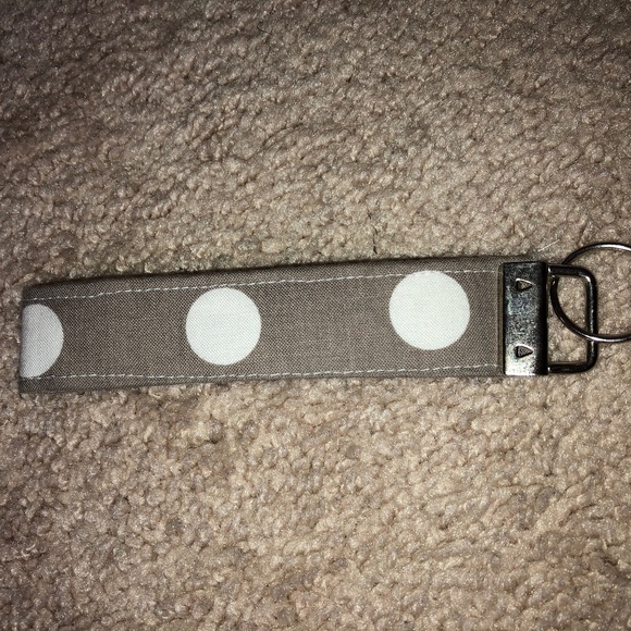 Wristlet Strap Keychain - Picture 3 of 4